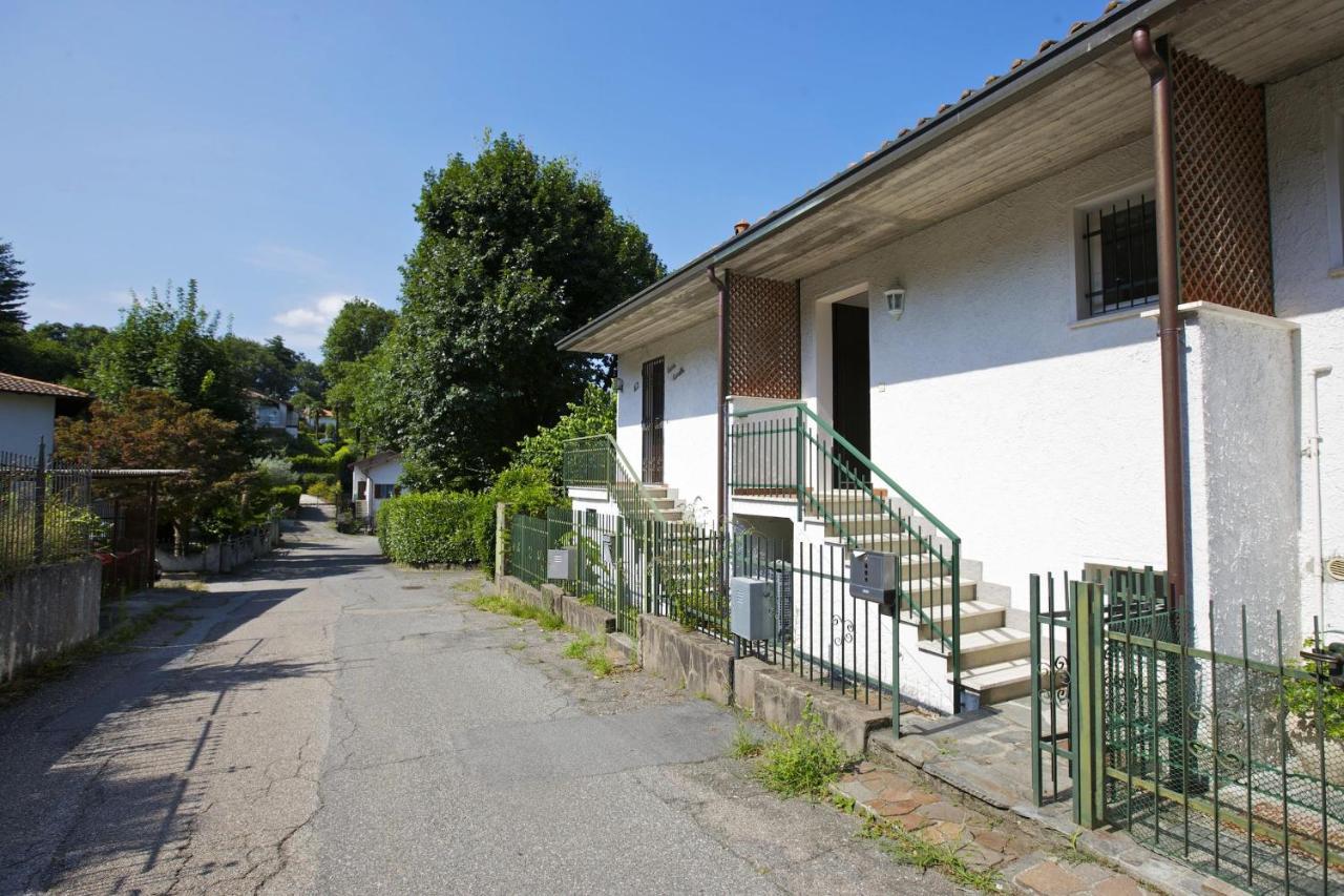 Casa Magnolia Villa Luino Exterior photo