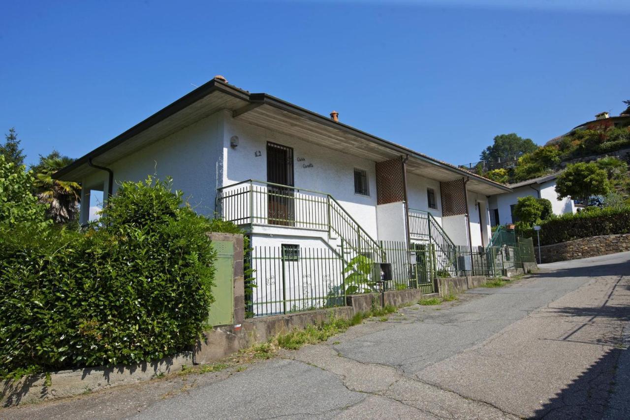 Casa Magnolia Villa Luino Exterior photo